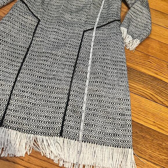 Sam edelman black white tweed dress - Picture 6 of 6